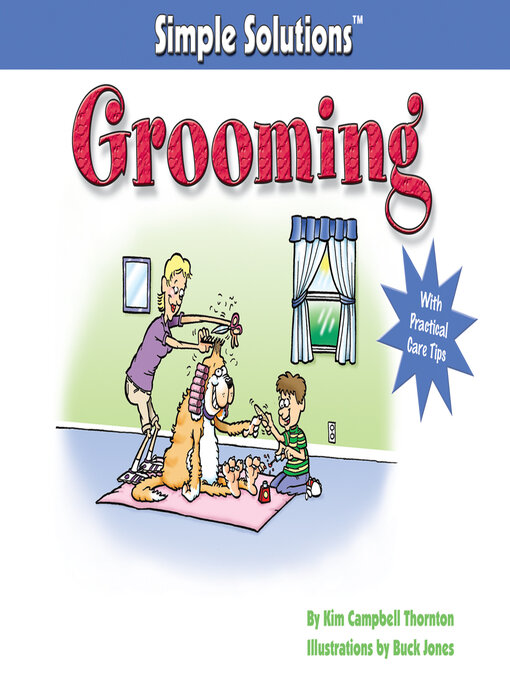 Title details for Grooming by Kim Campbell Thornton - Available